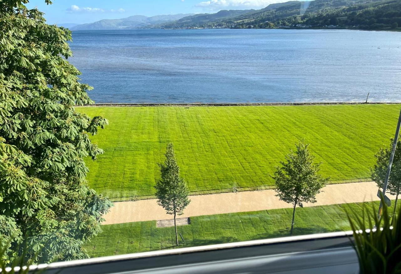 شقة Arran View لوشغيلفيد المظهر الخارجي الصورة
